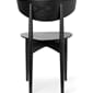 Ferm Living - Ferm Living Herman Chair Black - Lunehjem.no - Interiør på nett