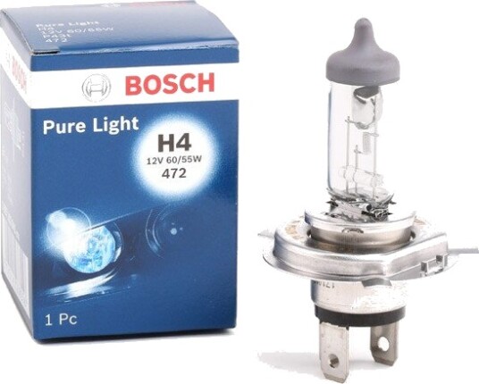 BOSCH 1 987 302 041 Lyspære, fjernlys