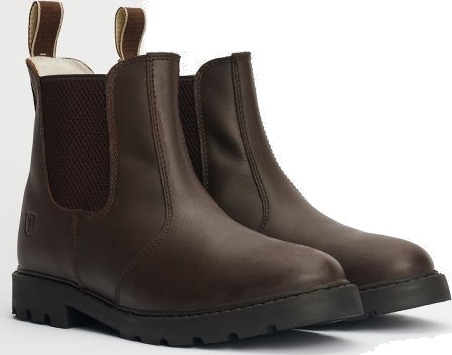 Jacson Jacson Polstret Jodhpurs Brun 36