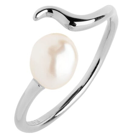 Maria Black Moonshine ring Ring Sølv 50