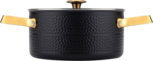 Vargen & Thor Mandus.2 gryte 2,8L svart