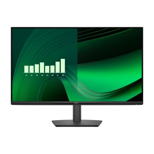 Dell E2725HM 27" Full HD IPS Kontorskjerm med 100 Hz og 300 cd/m² Dell E2725HM 27" Full HD IPS Kontorskjerm med 100 Hz og 300 cd/m²