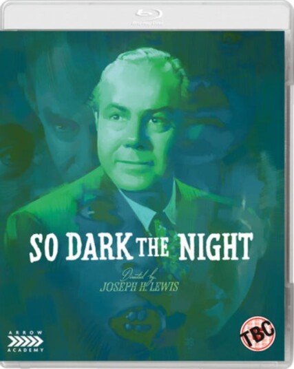 So Dark The Night So Dark The Night