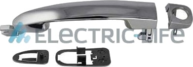 ELECTRIC LIFE ZR80591 Dørhåndtak