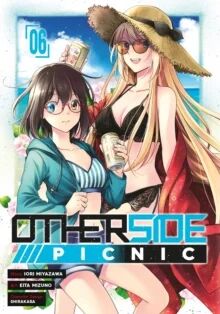Otherside Picnic (Manga) 06 Av Iori Miyazawa, Eita Mizuno, Shirakaba