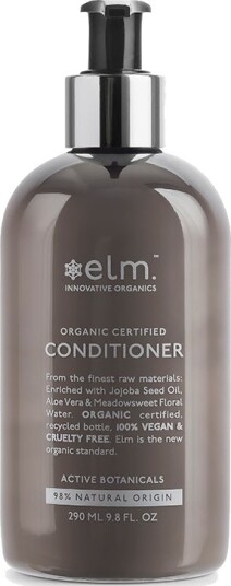Elm Organics Elm Conditioner Active Botanicals 290ml