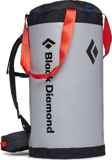 Black Diamond Wall Hauler 70 Haul Bag Pewter OneSize Black Diamond Wall Hauler 70 Haul Bag Pewter OneSize