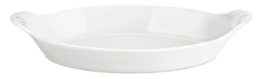 Pillivuyt serveringstallerken oval hvit 28x16 cm Pillivuyt serveringstallerken oval hvit 28x16 cm