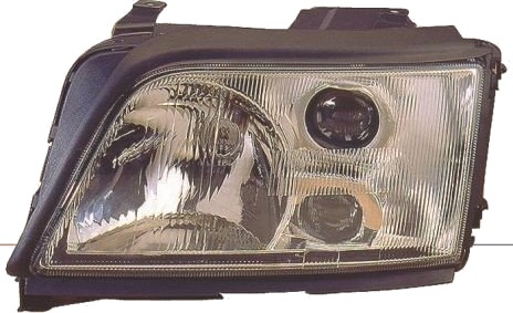 Frontlykter ABAKUS 441-1118L-LD-EF