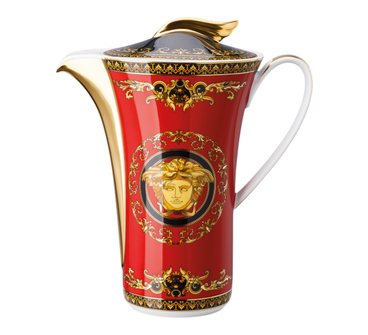 Versace Medusa fløtemugge 22 cl Versace Medusa fløtemugge 22 cl