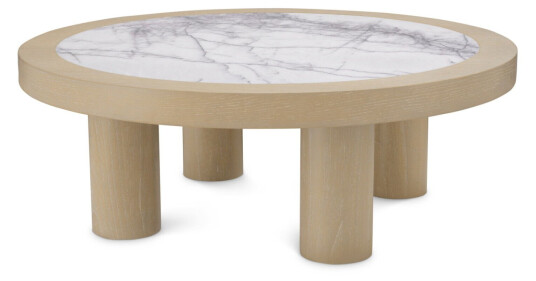 Presedio Coffee Table Washed Oak Presedio Coffee Table Washed Oak