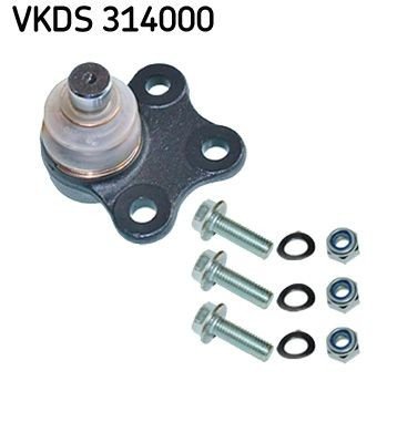 Bærekule SKF VKDS 314000 Bærekule SKF VKDS 314000