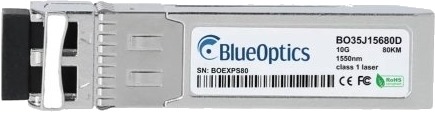 Blueoptics Osx080n01-Kompatibel Blueoptics Sfp+ Bo35j15680d Osx080n01-Bo 
