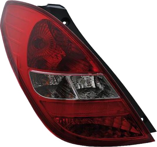 DIEDERICHS 6806090 Baklykt