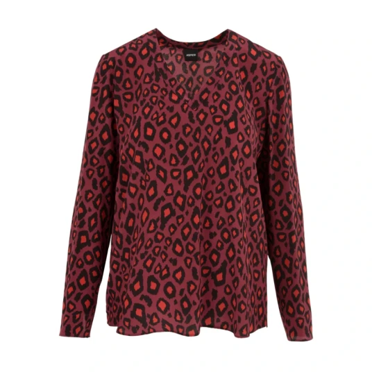 Aspesi Dame Bluser & Skjorter Brun S,