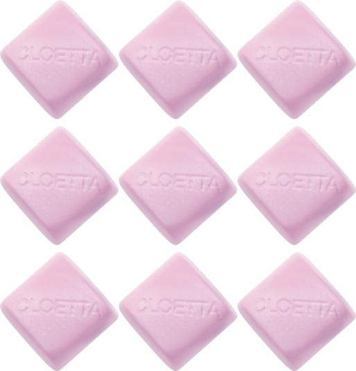 Cloetta Sockerbitar Jordgubb 0.82kg Cloetta Sockerbitar Jordgubb 0.82kg