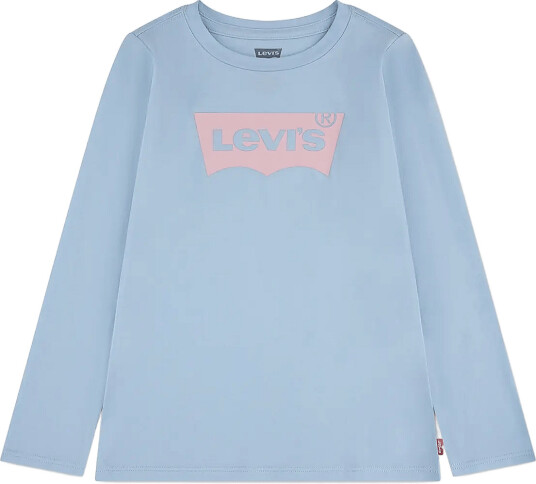 Levi"s Ls L/S Tee Blue 140