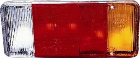Linse, baklys DEPO 00-552-1929RELD