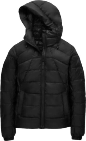 Canada Goose Dame Jakker Svart S,