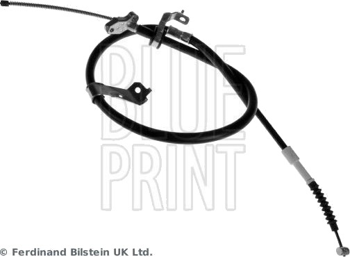 Tautrekk, håndbremse BLUE PRINT ADT346350