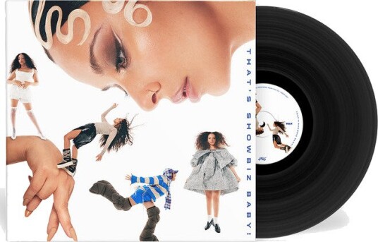 Jade Little Mix Thats Showbiz Baby Vinyl Jade Little Mix Thats Showbiz Baby Vinyl