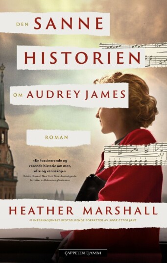 Den sanne historien om Audrey James Den sanne historien om Audrey James