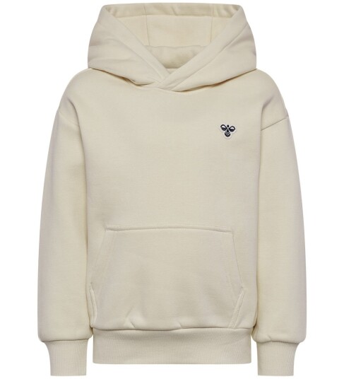 Hummel Loose Hoodie Bee til barn - whitecap gray Hummel Loose Hoodie Bee til barn - whitecap gray