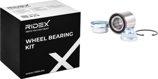 RIDEX 654W0441 Hjullager
