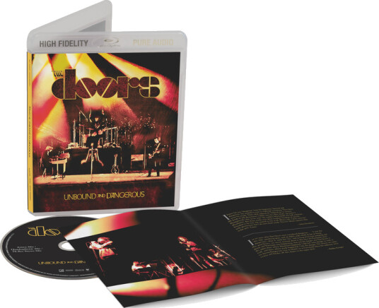 The Doors Unbound and Dangerous CD