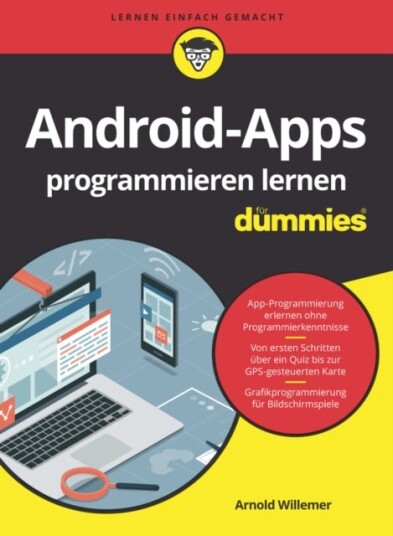 Android Apps programmieren lernen fur Dummies