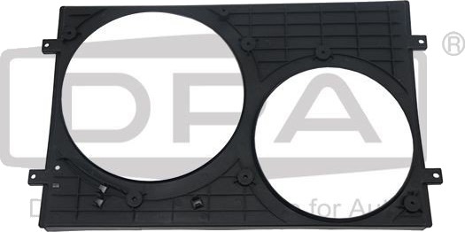 DPA 81210127202 Ventilatordeksel DPA 81210127202 Ventilatordeksel