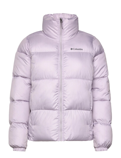 Columbia Sportswear Puffect Ii Full Zip Jacket - Purple - XS