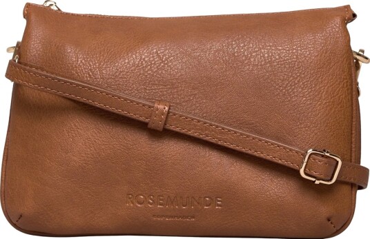 Rosemunde Rbandora 3 Room Small Shoulder Bag Brown ONE SIZE