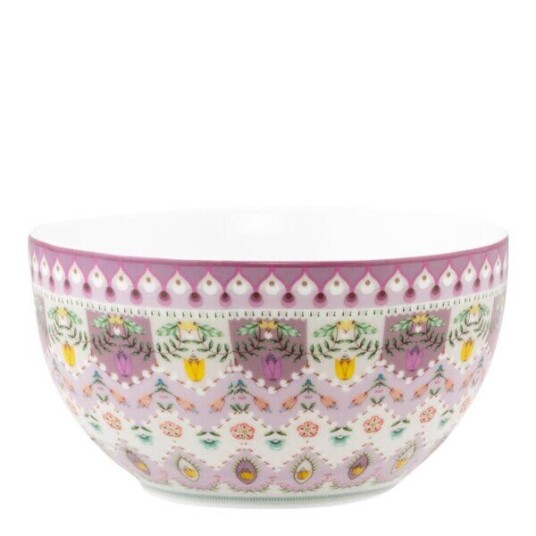 Pip Studio Lily & Lotus Moon Delight skål 12 cm multi Pip Studio Lily & Lotus Moon Delight skål 12 cm multi