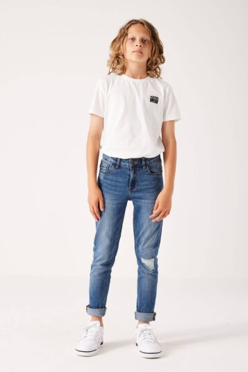 Garcia Jeans 350 Lazlo Light Used (128 / 8 år) Garcia Jeans 350 Lazlo Light Used (128 / 8 år)