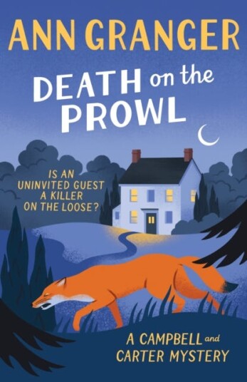 Death on the Prowl Campbell & Carter Mystery 8 Death on the Prowl Campbell & Carter Mystery 8