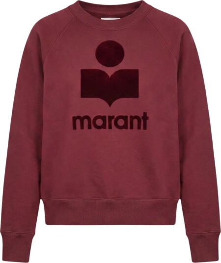 Isabel Marant Dame Gensere & Hettegensere Rød M,