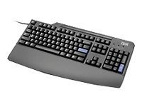 Lenovo Preferred Pro - Tastatur - Usb - Uk