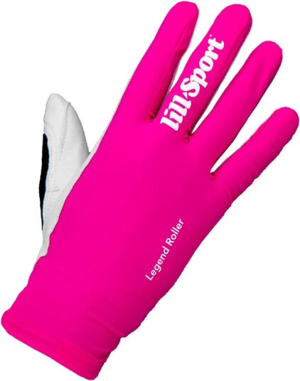 Lillsport Legend Roller Rulleskihansker Pink 11