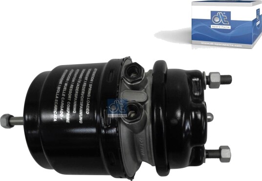 Membran bremsesylinder DT Spare Parts 2.40647 Membran bremsesylinder DT Spare Parts 2.40647