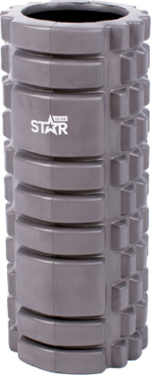 Star Gear Foam Roller Grå Star Gear Foam Roller Grå