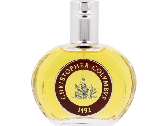 Christopher Columbus Pour Homme Eau De Toilette 100ml Christopher Columbus Pour Homme Eau De Toilette 100ml