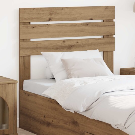 Hodegavl med hodegjerde Artisan Eik 90 cm Konstruert tre Hodegavl med hodegjerde Artisan Eik 90 cm Konstruert tre