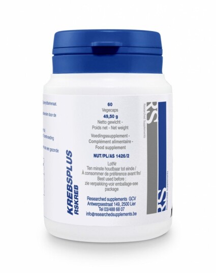 KREBSPLUS