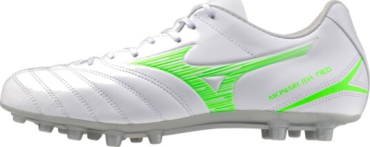 Mizuno Monarcida Neo III Select AG Fotballsko Hvit 40,5