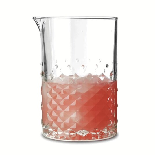 Carats rørglass