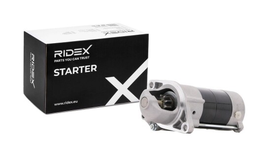 Starter RIDEX 2S0569