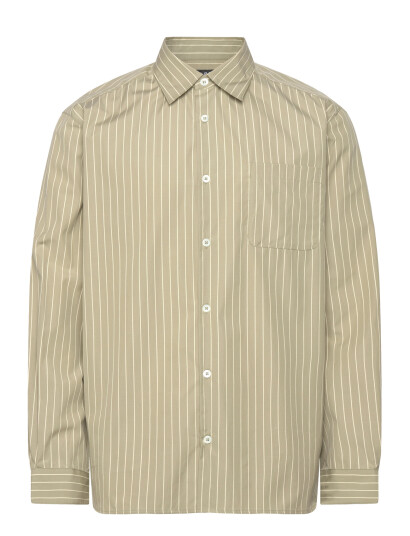 A.P.C. Shirt Malo   Beige   L