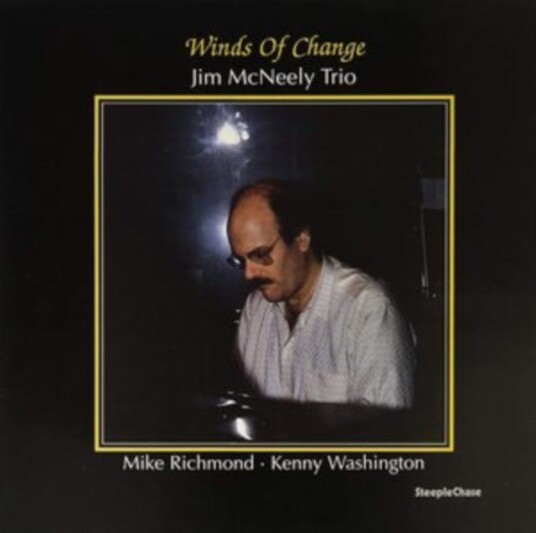 Jim McNeely Winds Of Change LP/Vinyl