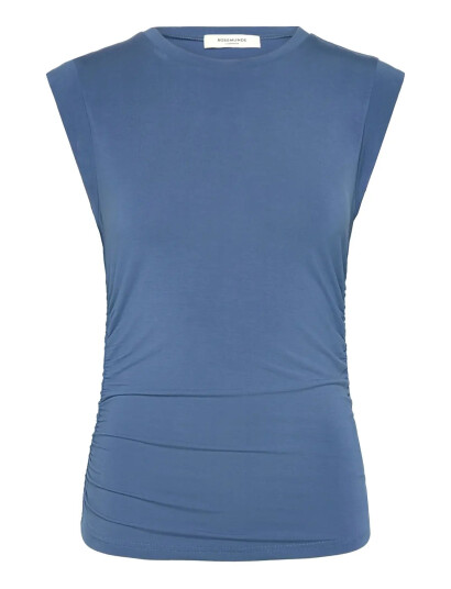 Rosemunde Rwbiarritz Sl Top Blue M Rosemunde Rwbiarritz Sl Top Blue M